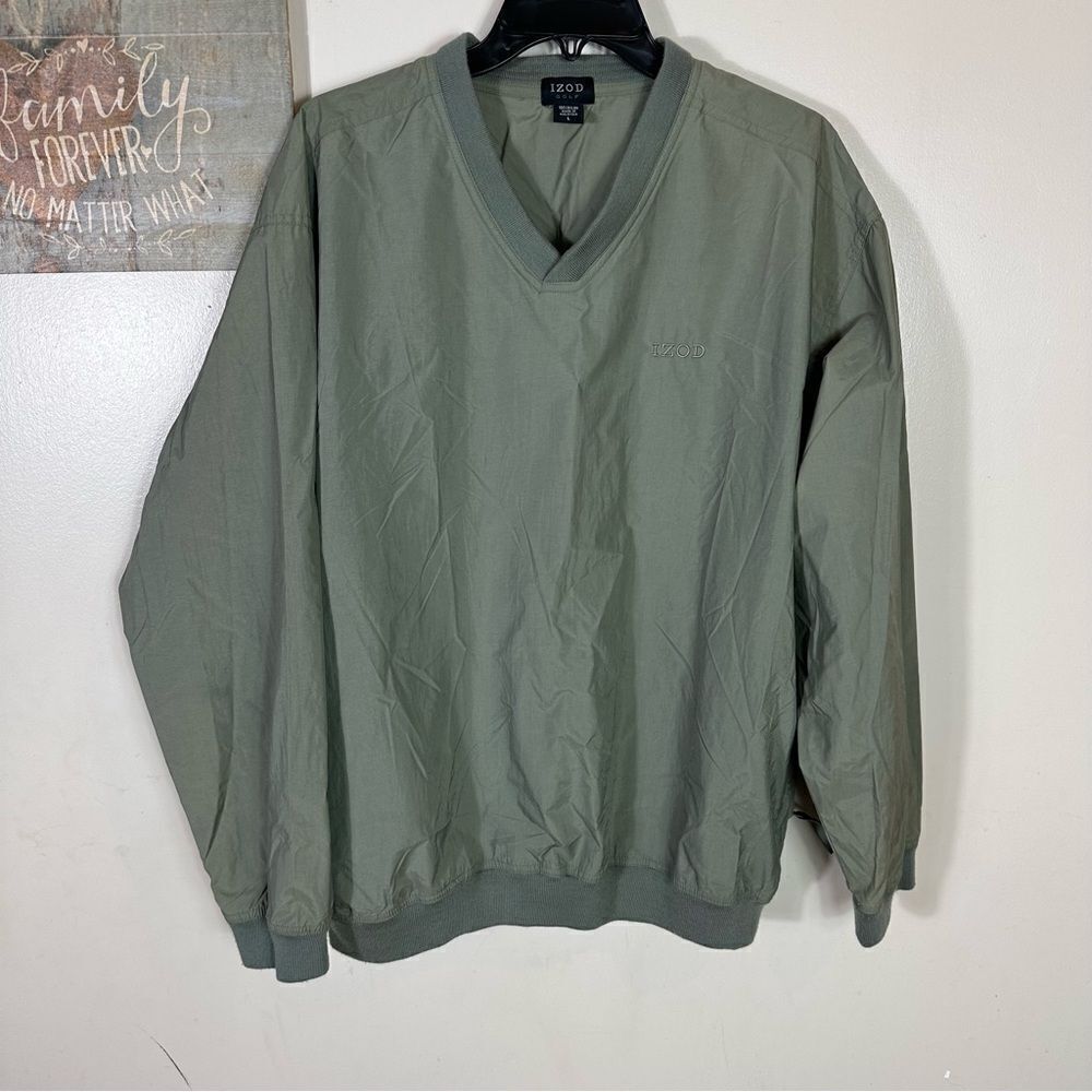 IZOD GOLF SWEATER